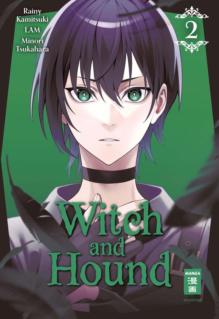 Produktbild: Witch and Hound 02 | Rainy Kamitsuki, Lam