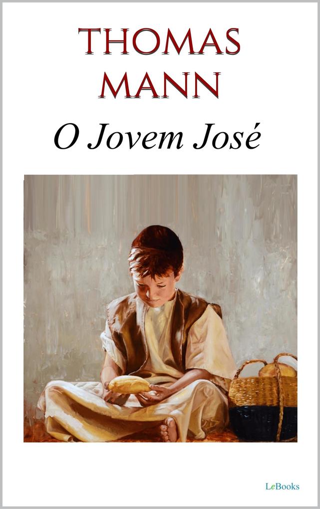 Produktbild: O Jovem José | Thomas Mann