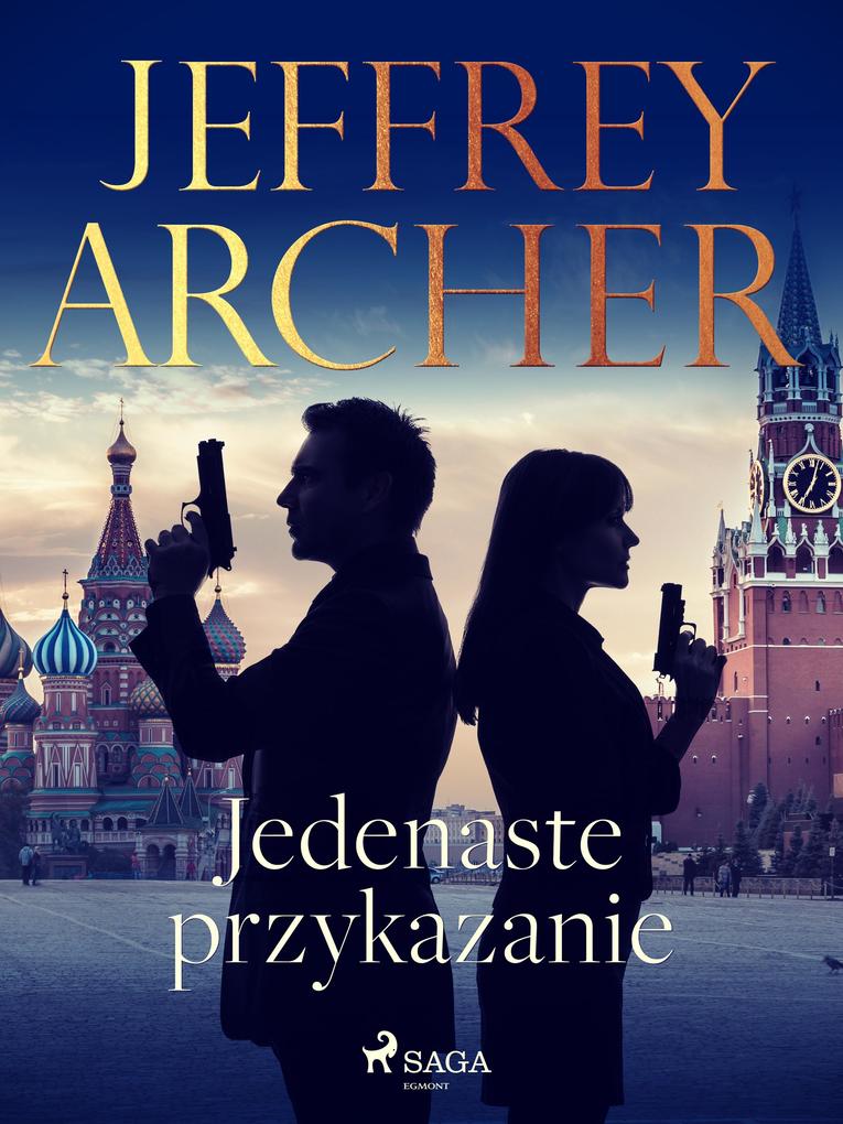 Produktbild: Jedenaste przykazanie | Jeffrey Archer
