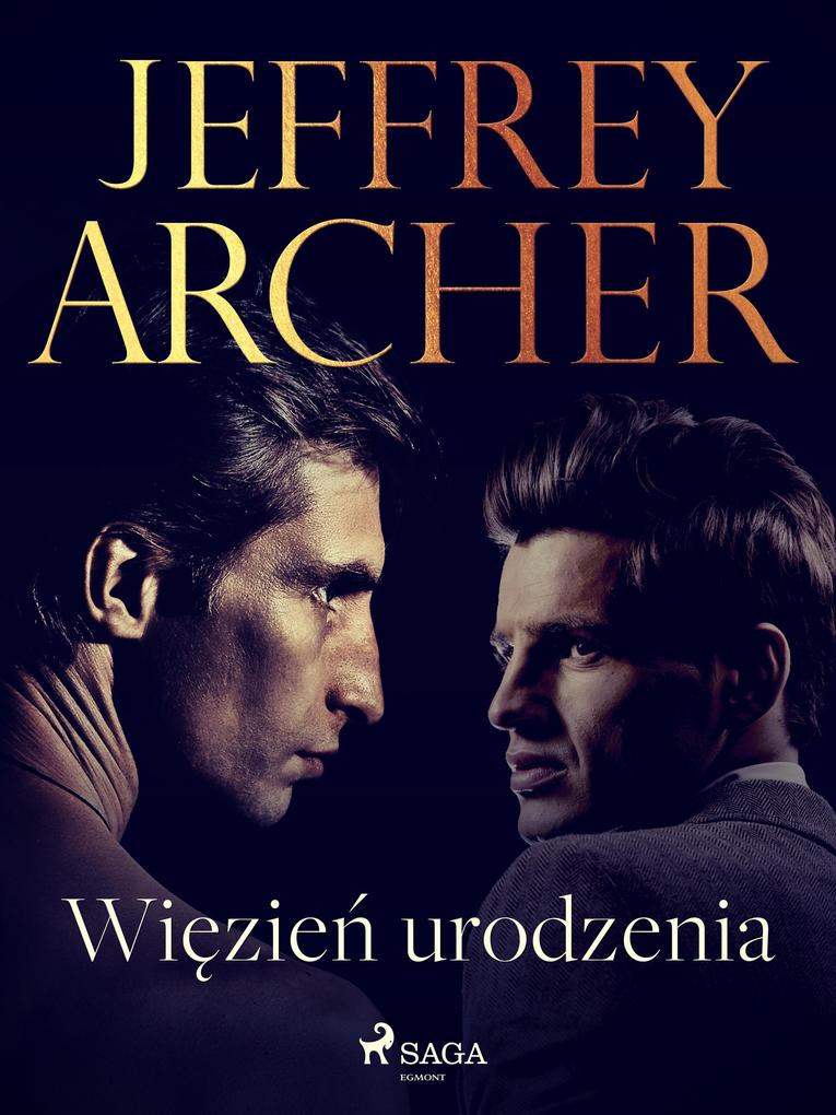 Produktbild: Wiezien urodzenia | Jeffrey Archer