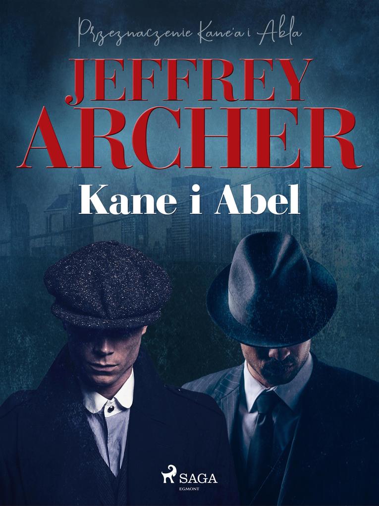 Produktbild: Kane i Abel | Jeffrey Archer
