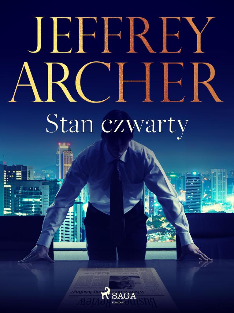 Produktbild: Stan czwarty | Jeffrey Archer