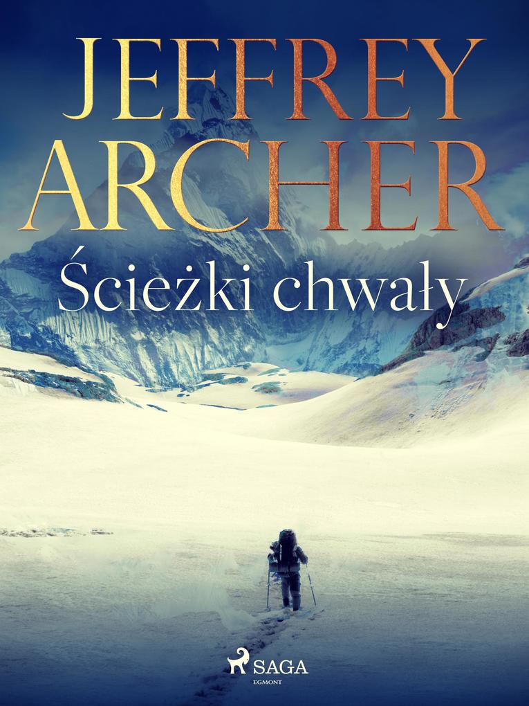 Produktbild: Sciezki chwaly | Jeffrey Archer