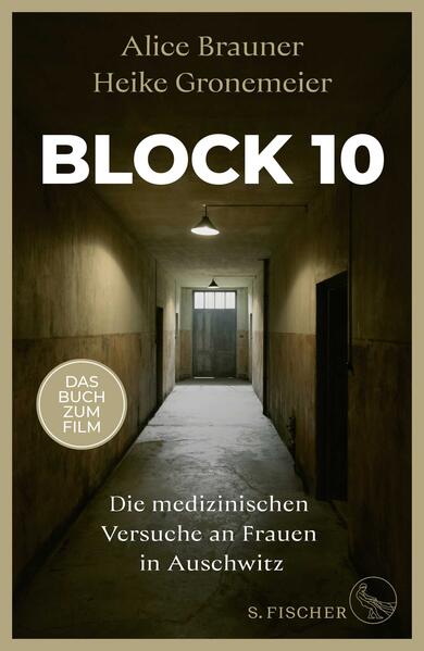 Produktbild: Block 10 | Alice Brauner, Heike Gronemeier