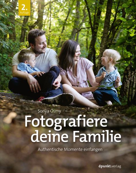 Produktbild: Fotografiere deine Familie | Sonya Osmy