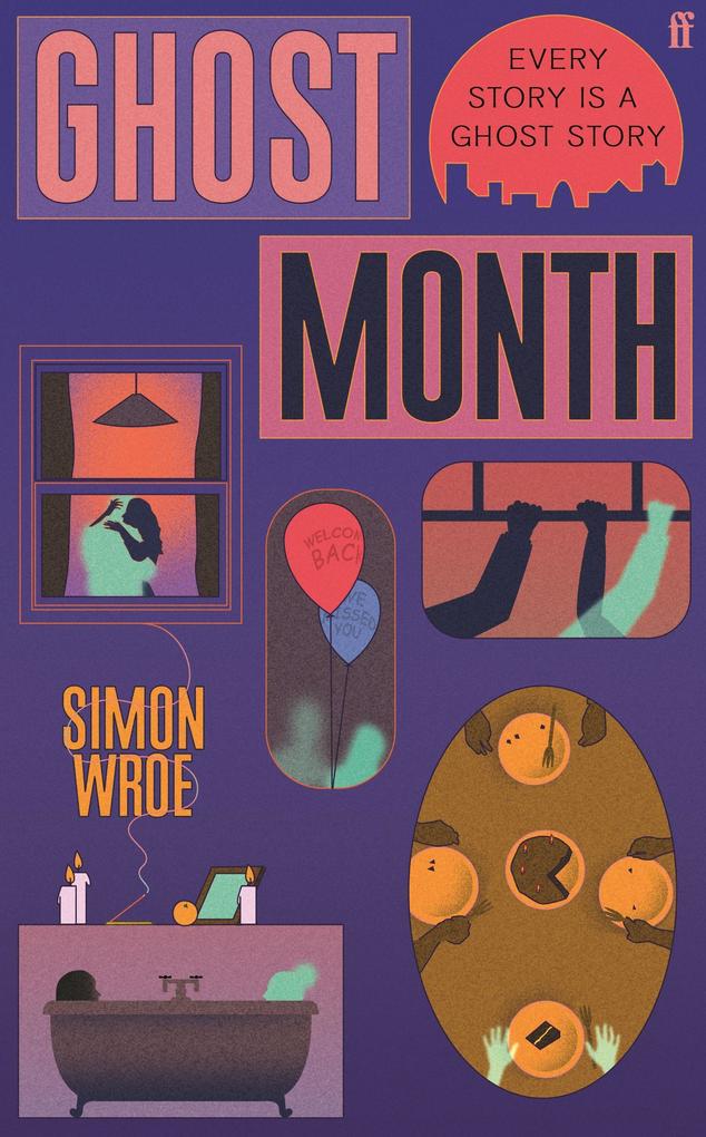 Produktbild: Ghost Month | Simon Wroe