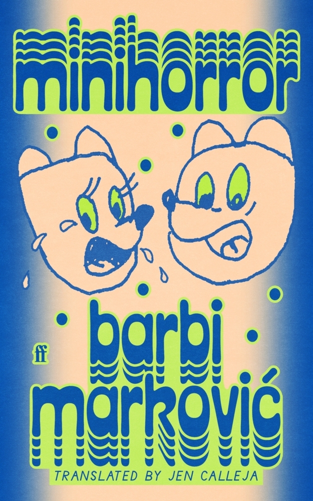 Produktbild: Minihorror | Barbi Markovic