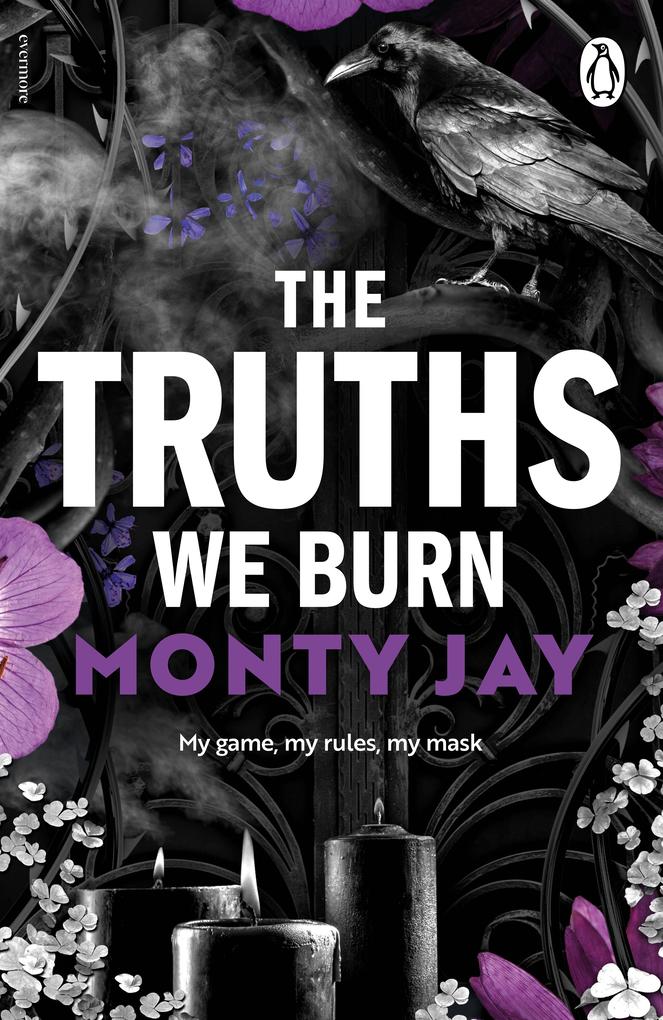 Produktbild: The Truths We Burn | Monty Jay