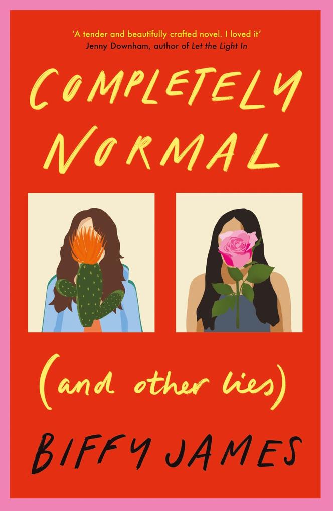 Produktbild: Completely Normal | Biffy James
