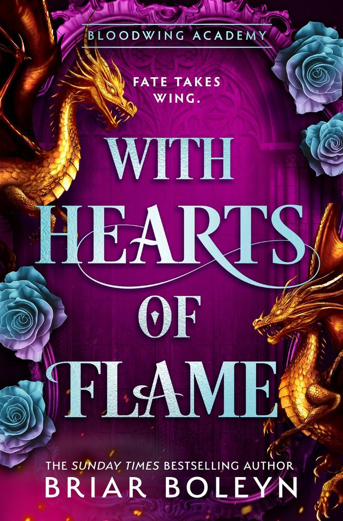 Produktbild: With Hearts of Flame | Briar Boleyn