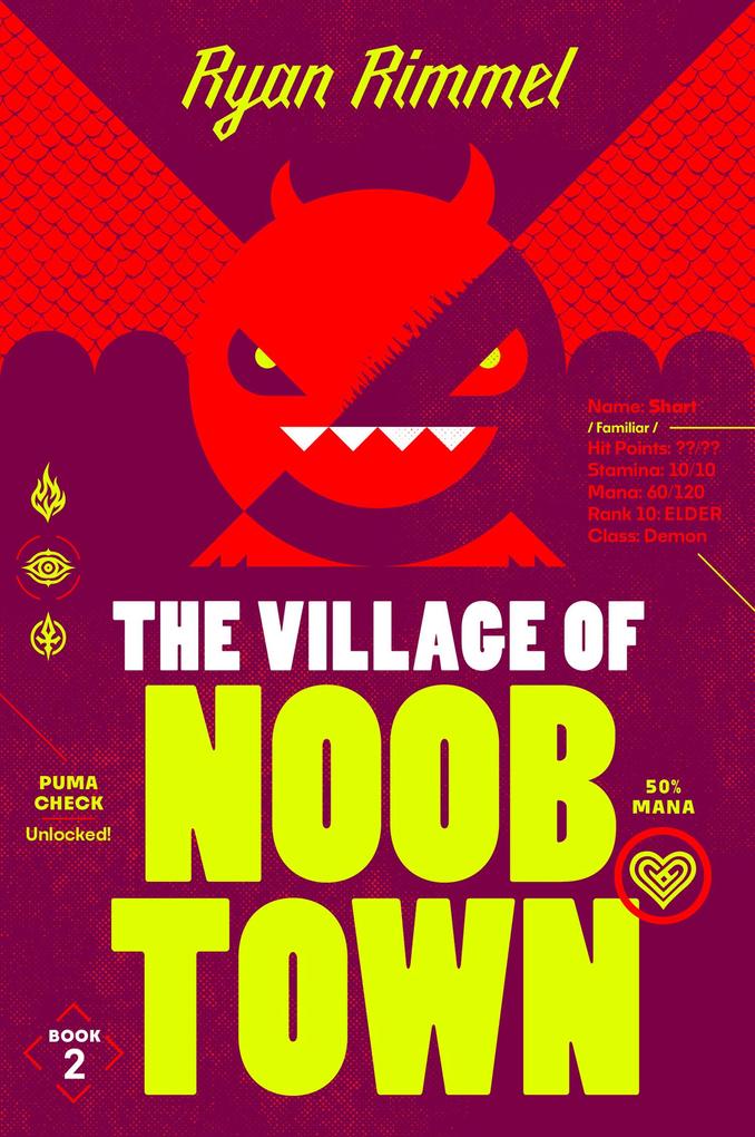 Produktbild: The Village of Noobtown | Ryan Rimmel