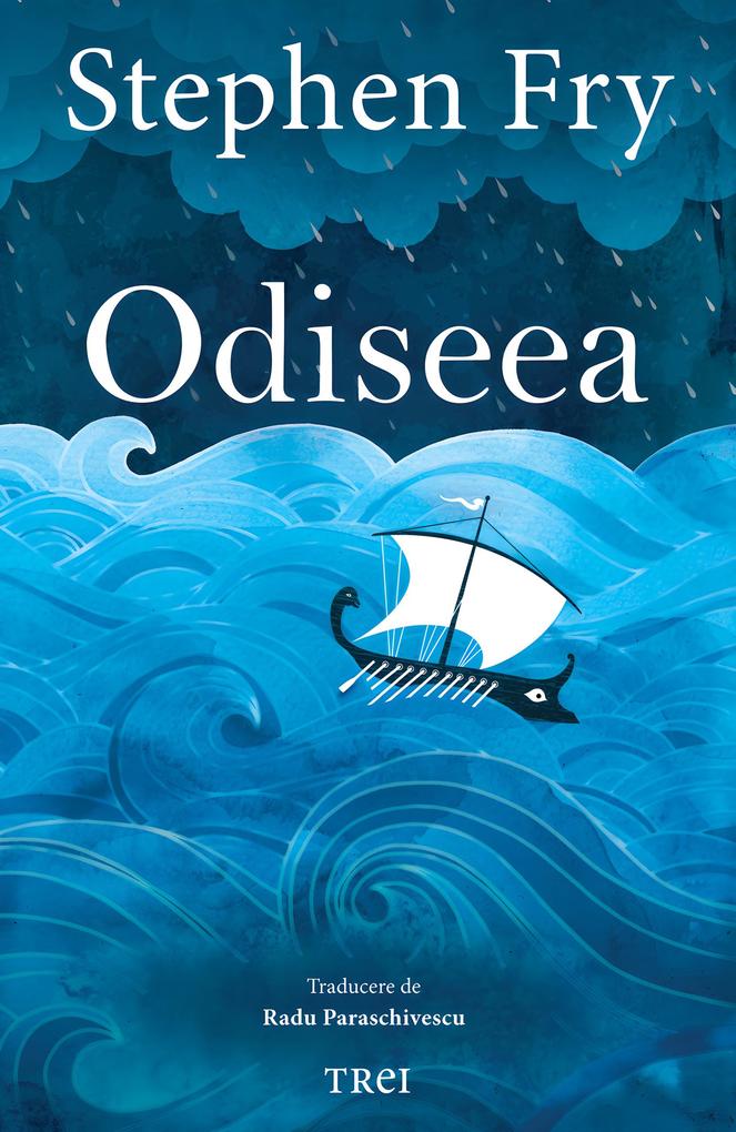 Produktbild: Odiseea | Stephen Fry