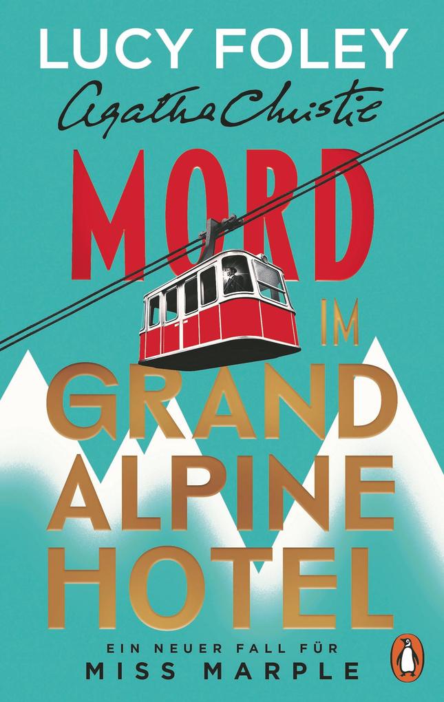 Produktbild: Mord im Grand Alpine Hotel | Agatha Christie, Lucy Foley