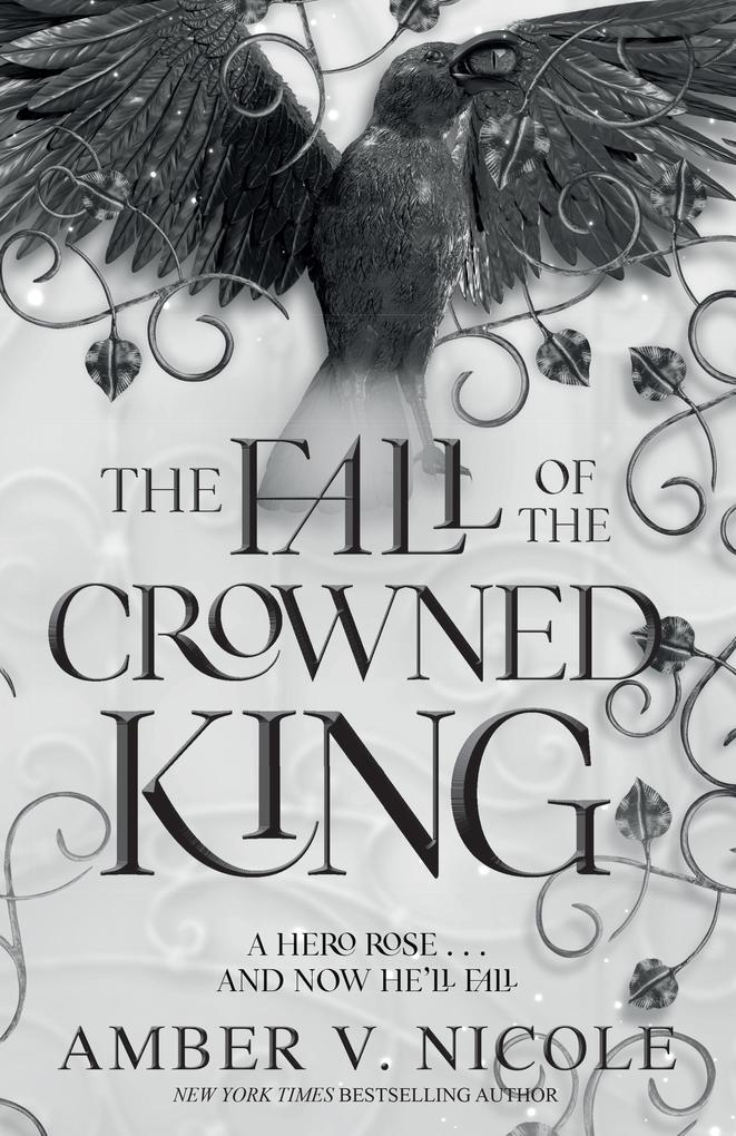 Produktbild: The Fall of the Crowned King | Amber V. Nicole