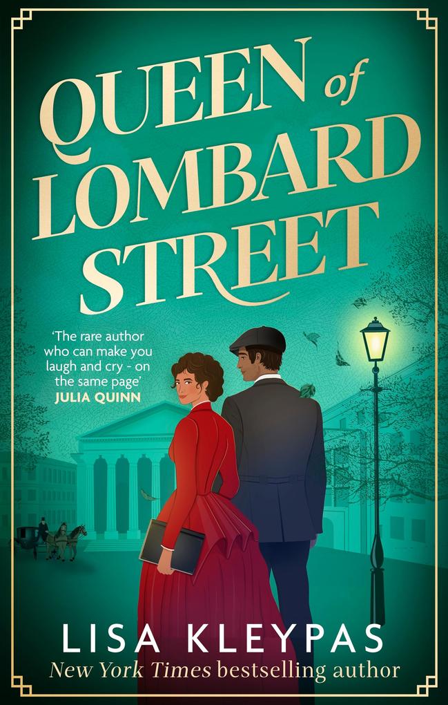 Produktbild: Queen of Lombard Street | Lisa Kleypas