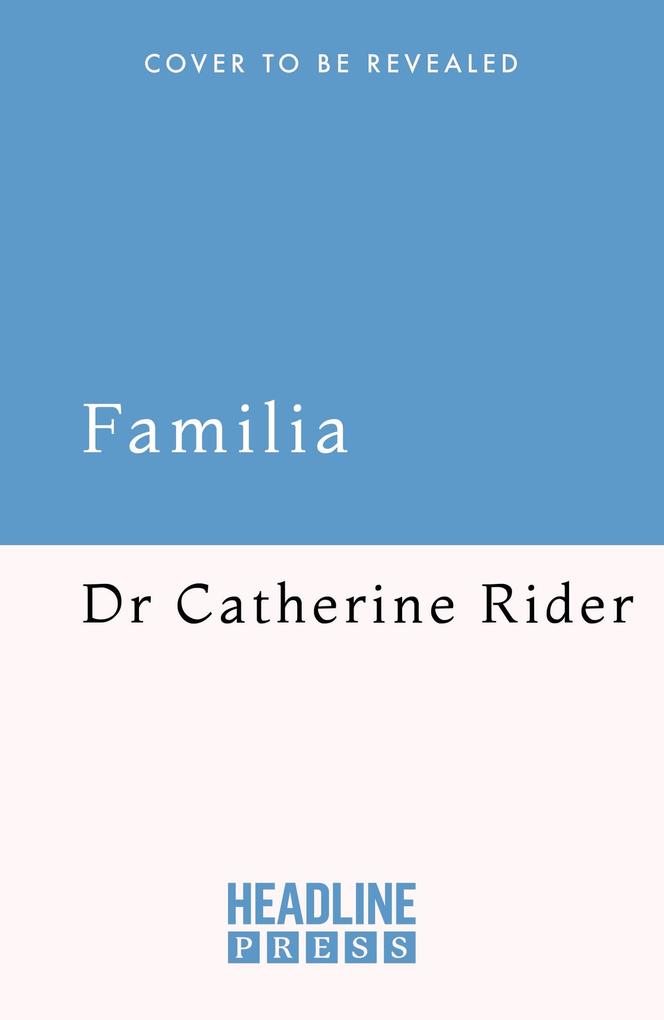 Produktbild: Familia | Catherine Rider