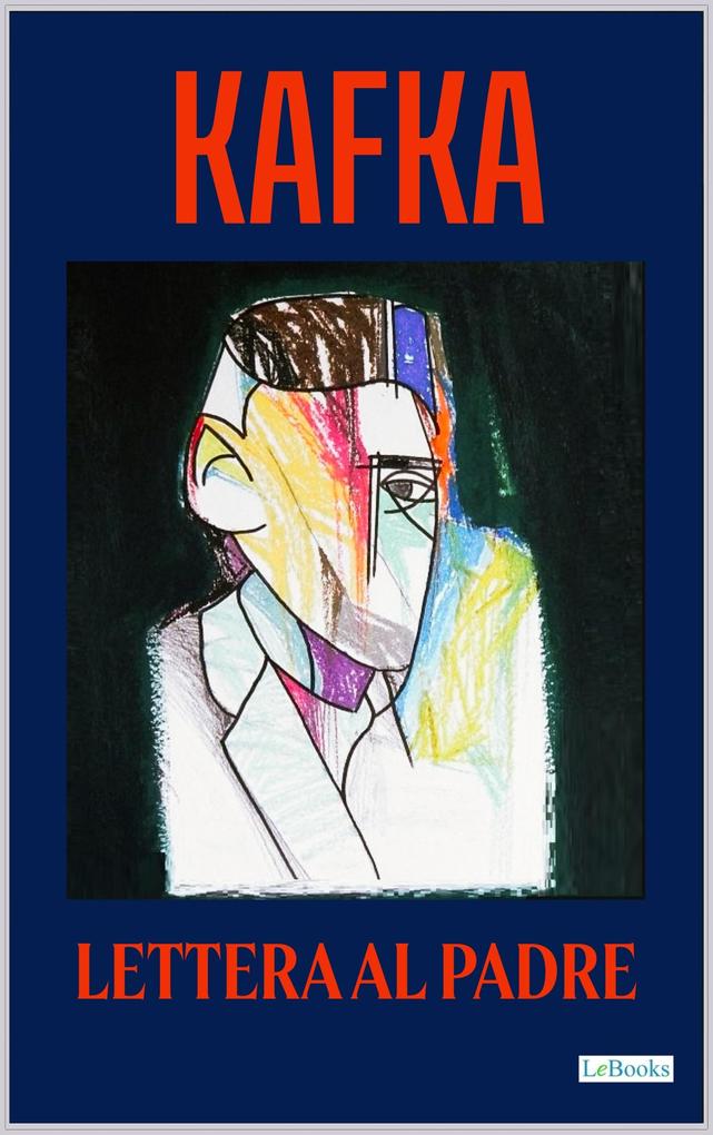 Produktbild: Lettera al padre | Franz Kafka