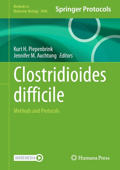 Produktbild: Clostridioides difficile