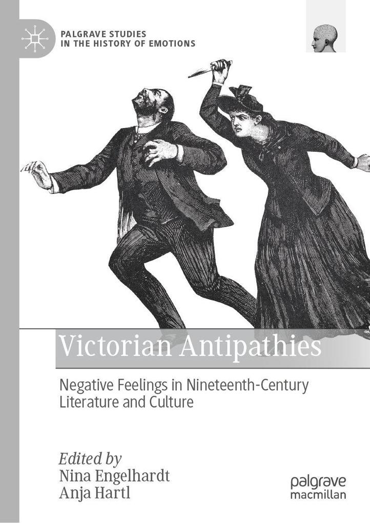 Produktbild: Victorian Antipathies