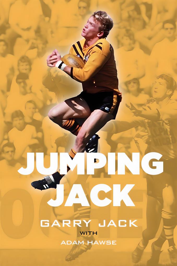Produktbild: Jumping Jack | Garry Jack, Adam Hawse