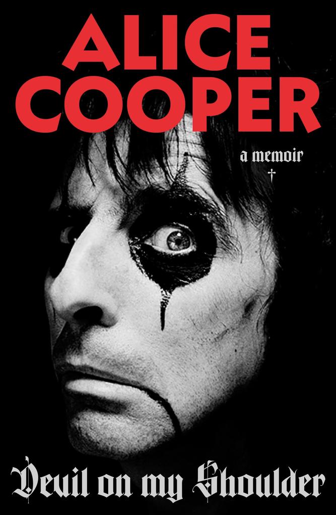 Produktbild: Devil on my Shoulder | Alice Cooper