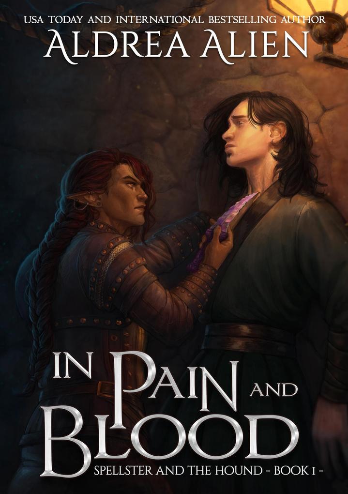 Produktbild: In Pain and Blood | Aldrea Alien
