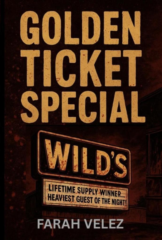 Produktbild: Golden Ticket Special | Farah Velez