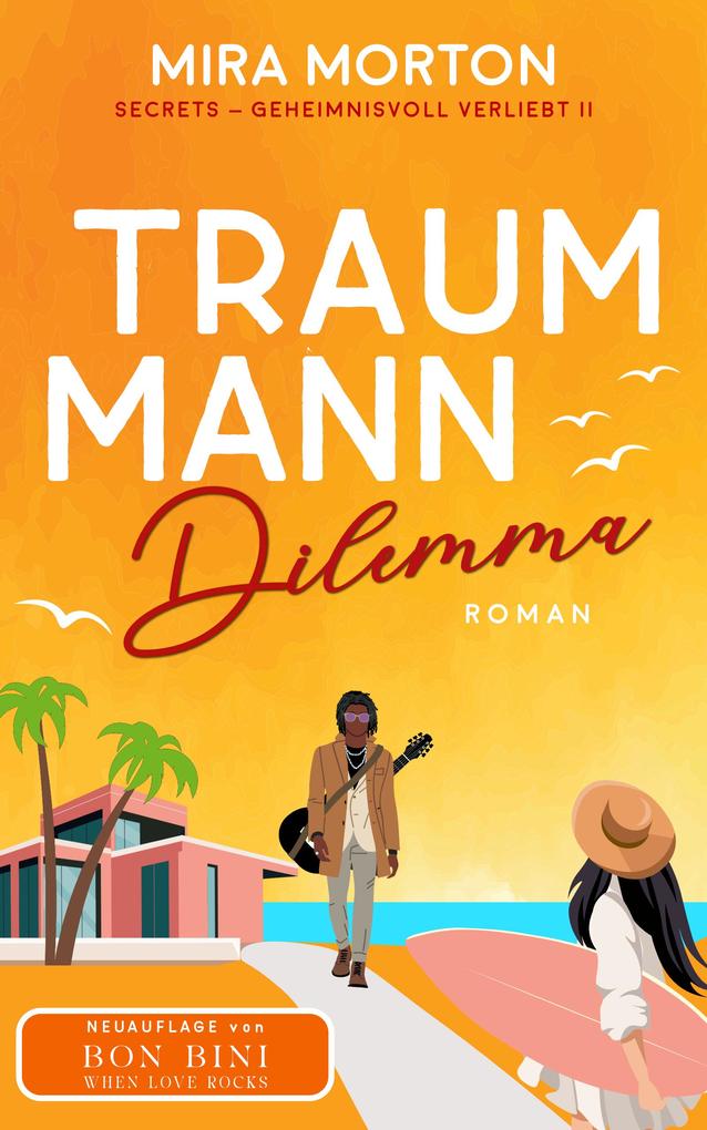 Produktbild: Traummann Dilemma | Mira Morton