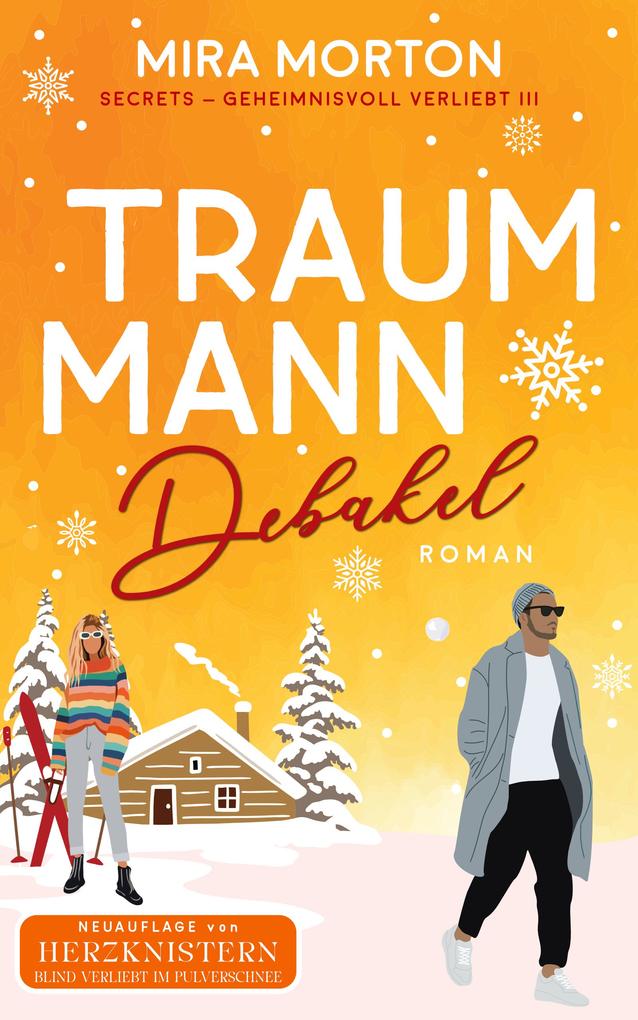Produktbild: Traummann Debakel | Mira Morton
