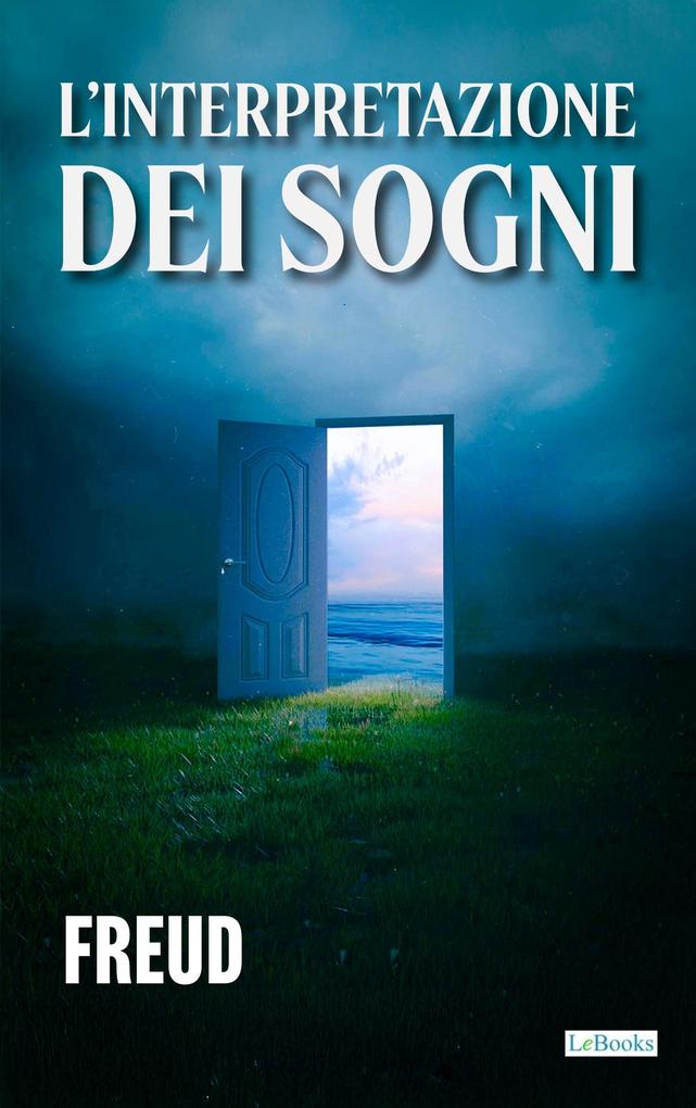 Produktbild: L'interpretazione dei sogni | Sigmund Freud