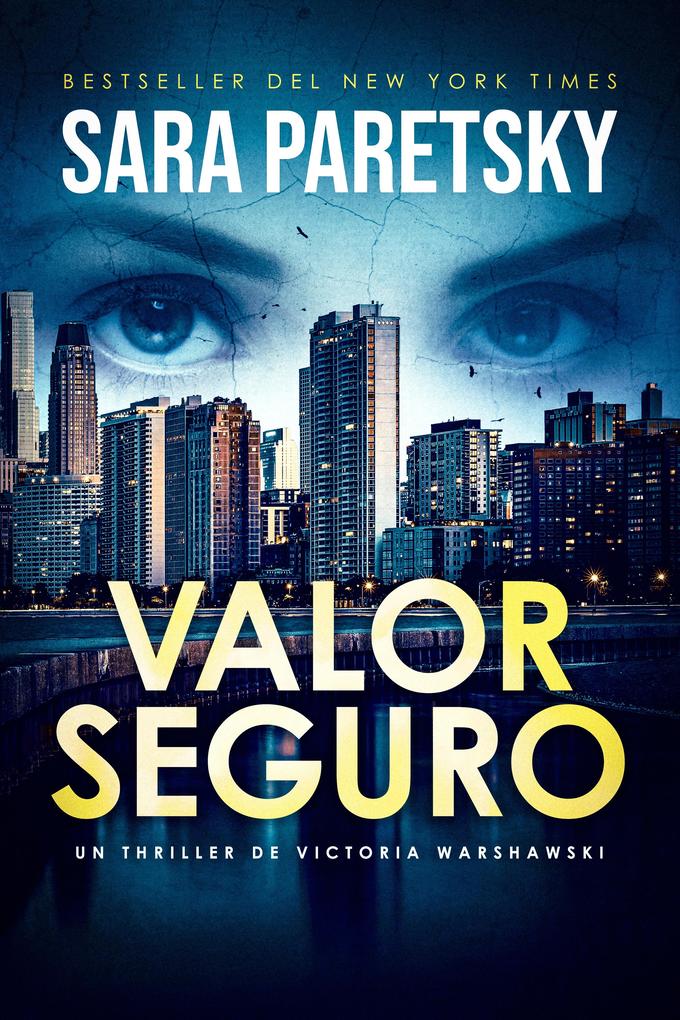 Produktbild: Valor seguro | Sara Paretsky