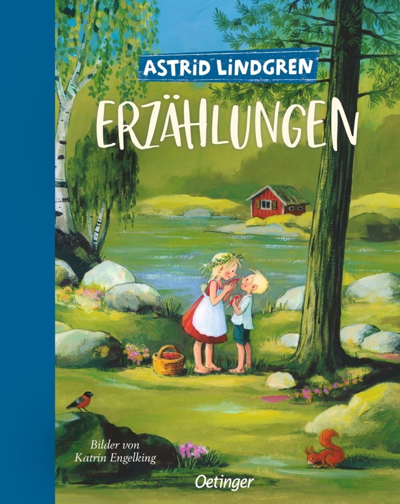 Produktbild: Astrid Lindgrens Erzählungen | Astrid Lindgren