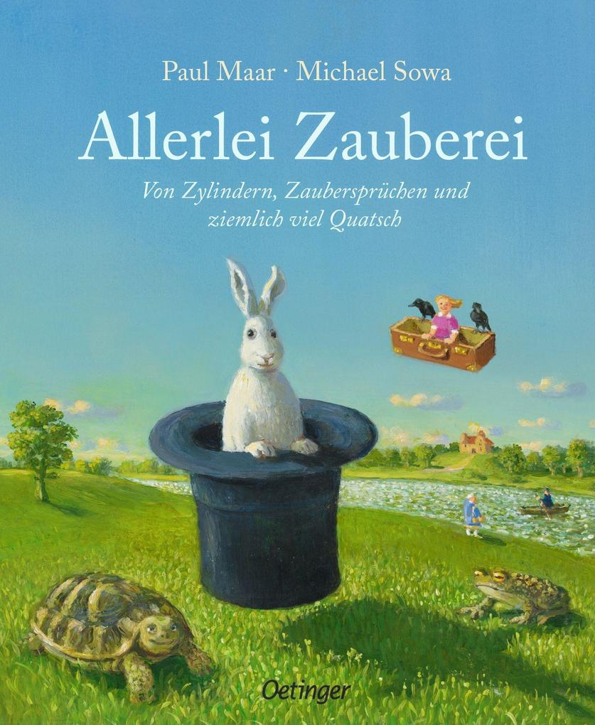 Produktbild: Allerlei Zauberei | Paul Maar