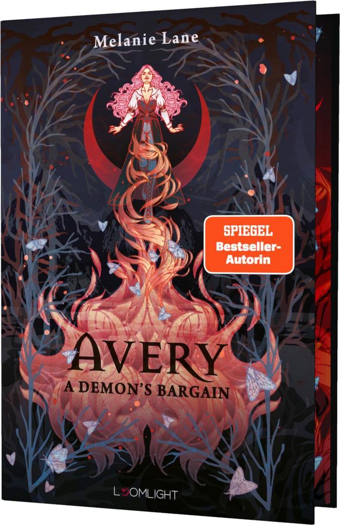 Produktbild: Avery 1: A Demon's Bargain | Melanie Lane