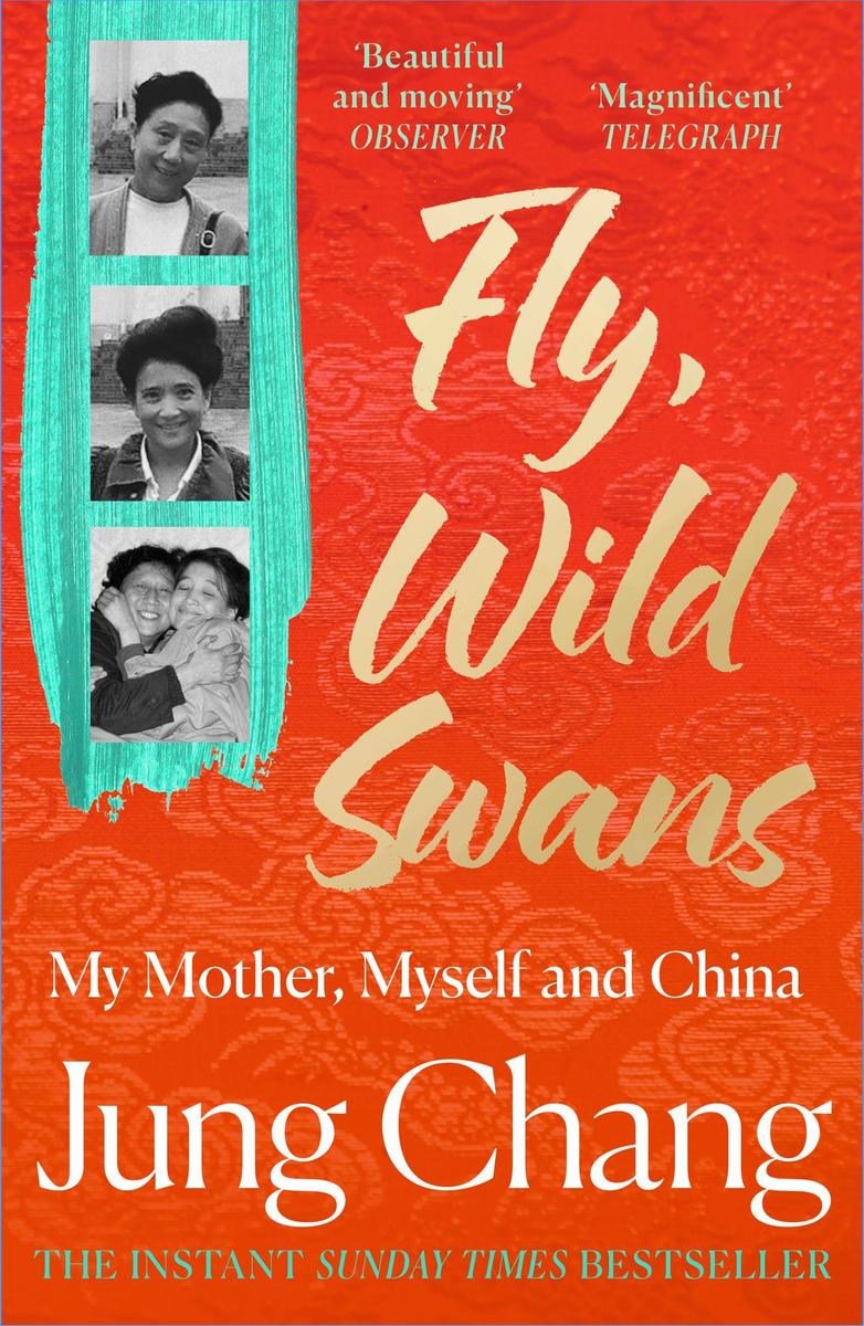 Produktbild: Fly, Wild Swans | Jung Chang