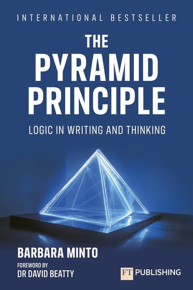 Produktbild: The Pyramid Principle | Barbara Minto