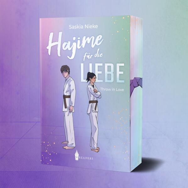 Produktbild: Hajime für die Liebe | Saskia Nieke