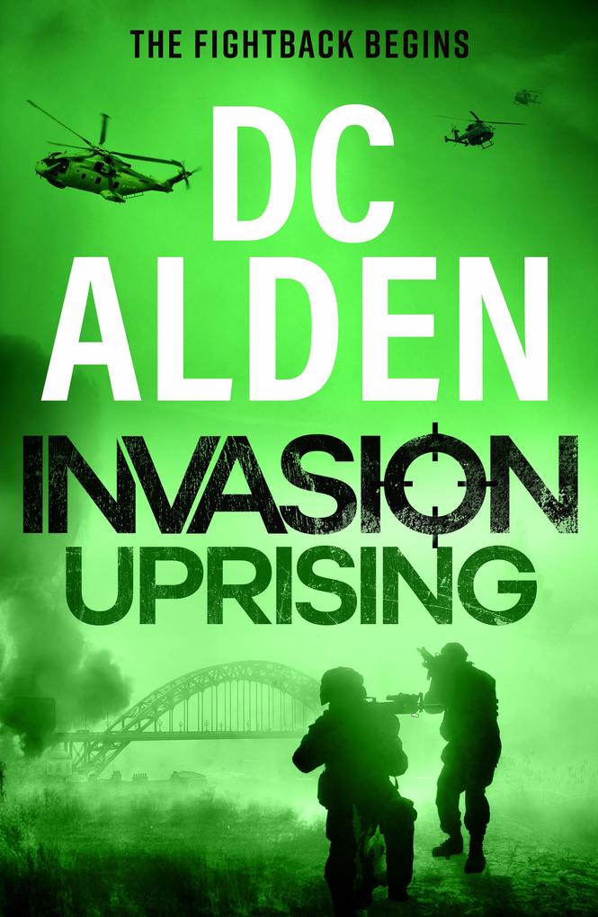 Produktbild: Invasion Uprising | Dc Alden