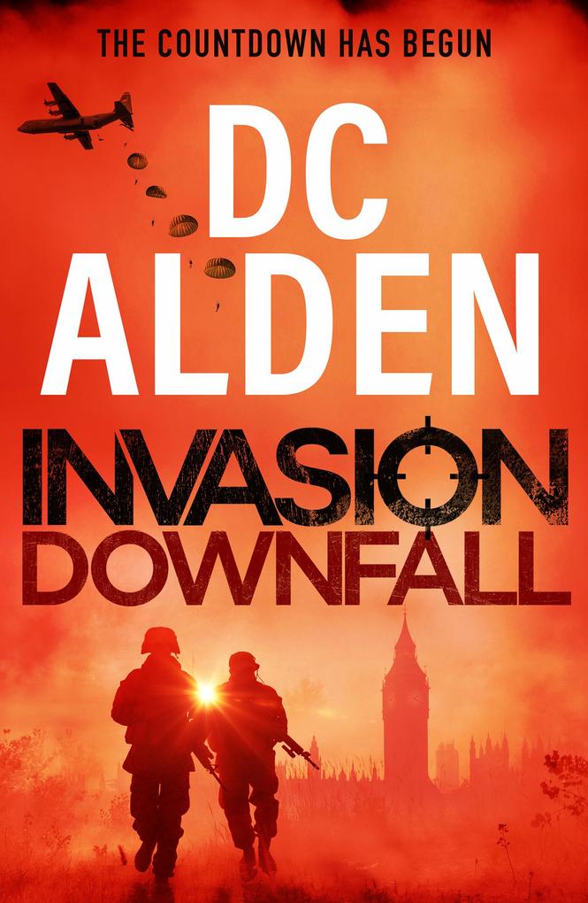 Produktbild: Invasion Downfall | Dc Alden