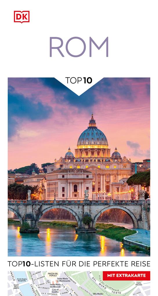 Produktbild: TOP10 Reiseführer Rom