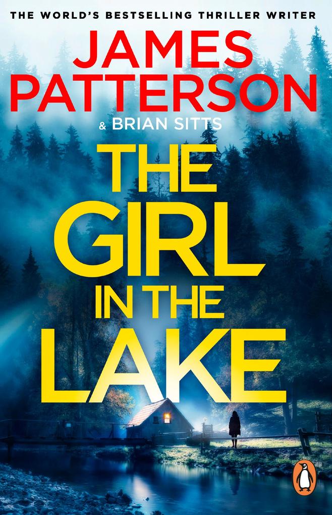 Produktbild: The Girl in the Lake | James Patterson