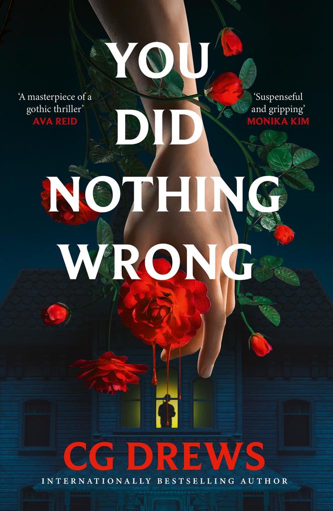 Produktbild: You Did Nothing Wrong | Cg Drews