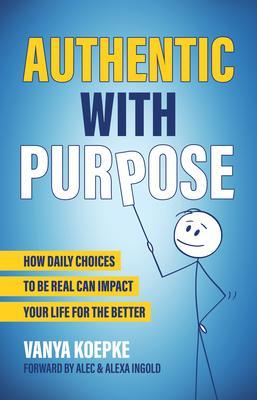 Produktbild: Authentic with Purpose | Vanya Koepke