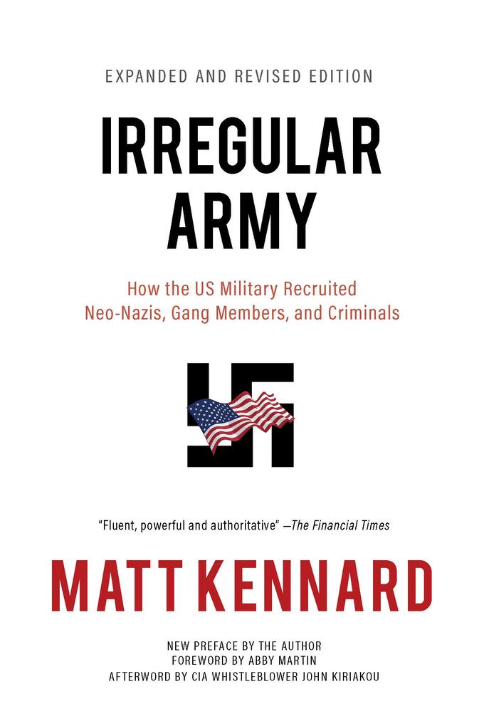 Produktbild: Irregular Army | Matt Kennard