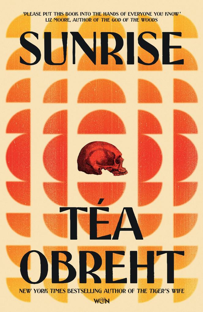 Produktbild: Sunrise | Téa Obreht