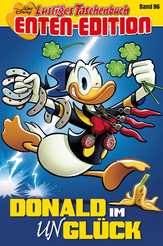 Produktbild: Lustiges Taschenbuch Enten-Edition 96 | Walt Disney