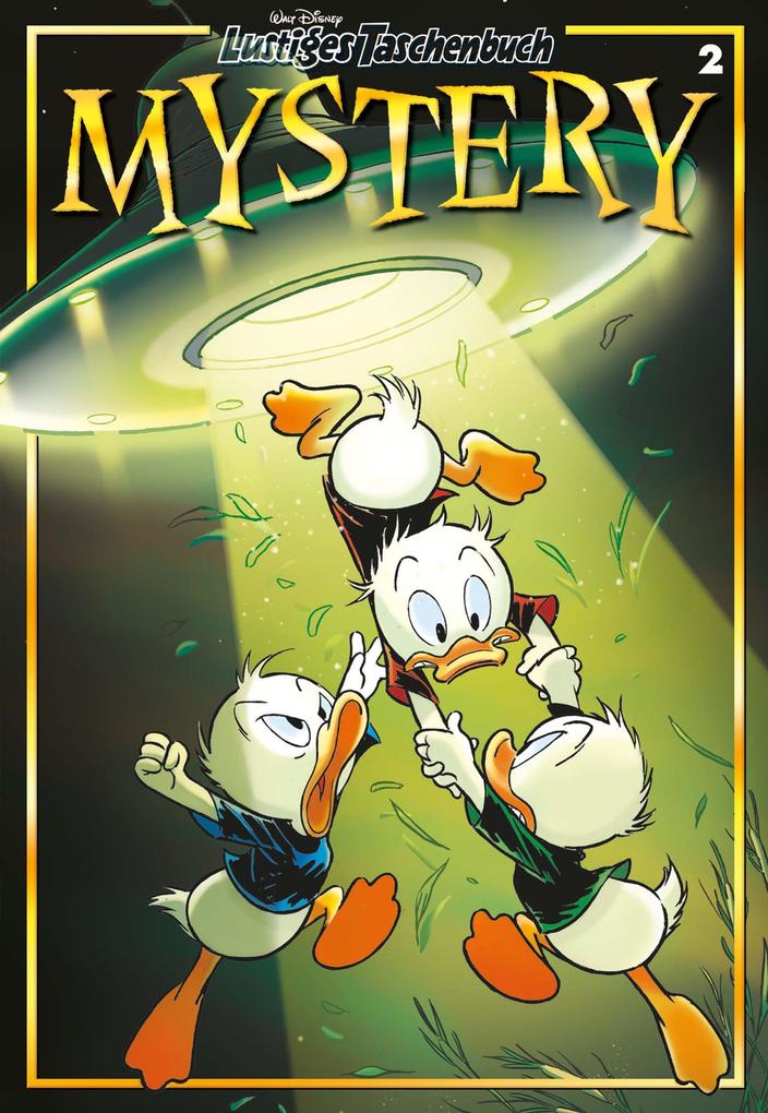 Produktbild: Lustiges Taschenbuch Mystery 02 | Disney