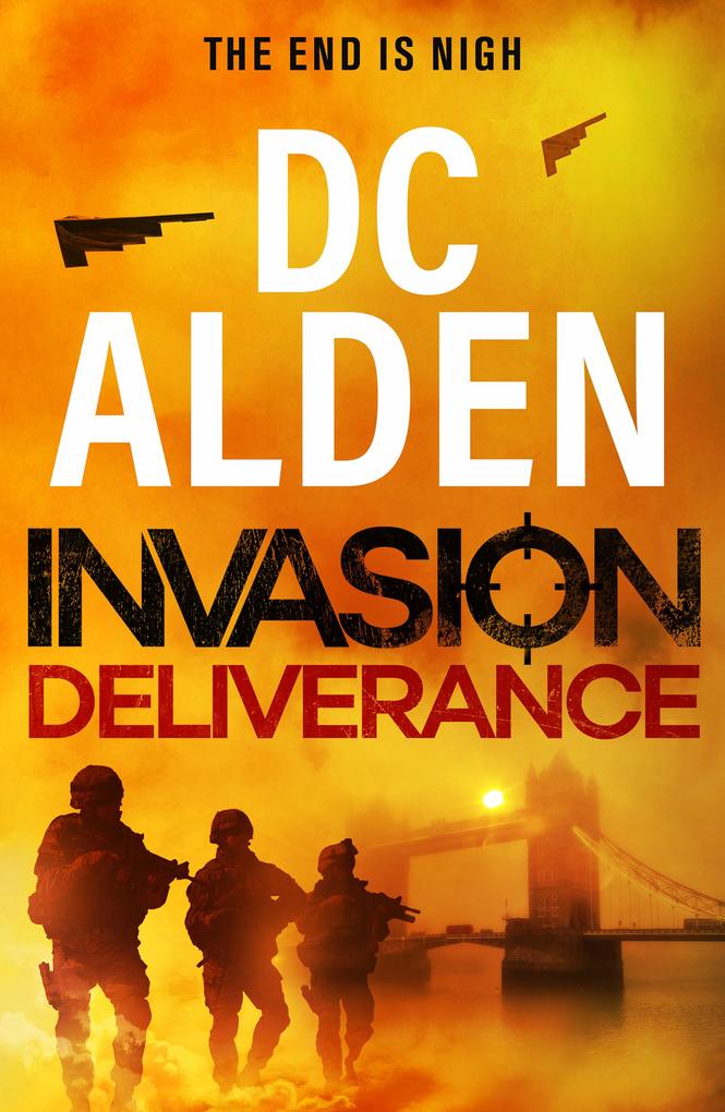 Produktbild: Invasion Deliverance | Dc Alden