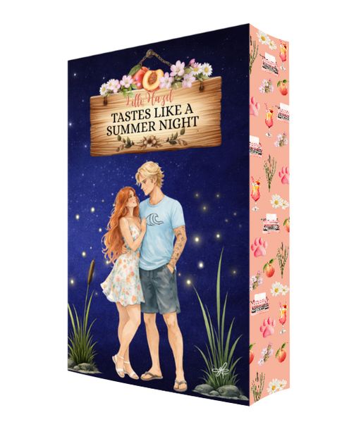 Produktbild: TASTES LIKE A SUMMER NIGHT | Lilli Hazel