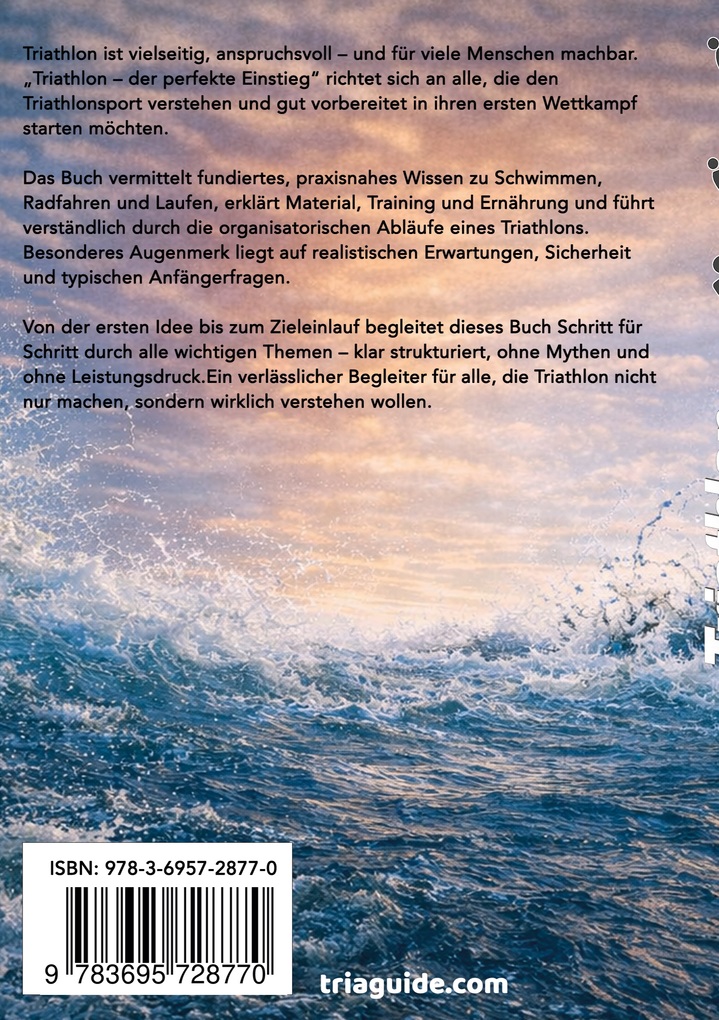 Weitere Ansicht: Triathlon - der perfekte Einstieg | Andreas Wünscher